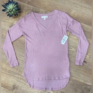 NWT PLANET GOLD sweater size XS